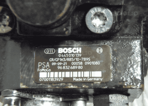 Pompa wtryskowa galaxy MK3 2.2 tdci 9683268980 4