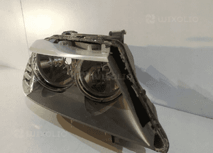 BMW 3 E90 / E91 LIFT Lampa H7 Prawa - 15187 3