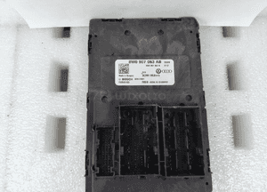 VW AG STEROWNIK MODUŁ KOMFORTU BCM 8W0907063AB 2