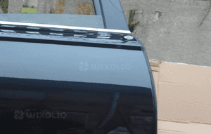 Drzwi tylne prawe audi A6 C7 avant LX5R 2015 5