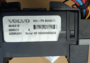 Volvo S60 V70 S80 moduł CEM  skrzynka bezpieczników    8696098 8