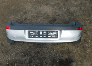 corsa C zderzak kolor Z157 nr 30525 WYSYŁKA 1