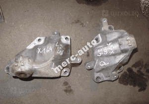 mercedes gl ml 164 łapa silnika 4,2 cdi lewa prawa