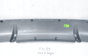 Hyundai tucson iv 2020- dyfuzor dokładka spoiler zderzaka tył 86671-N7101 6