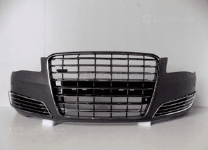 Audi A8 4H0 D4 Zderzak Przód - 11105 1