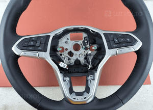 VW Volkswagen Arteon Kierownica Skóra Łopatki 2G0419089F 3