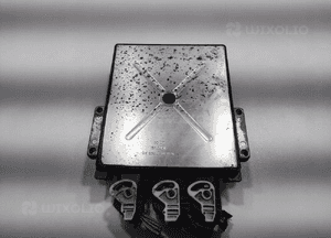 KOMPUTER STEROWNIK SILNIKA FORD TRANSIT MK7 VII 2.2 TDCI 6C11-12A650-AP 07- 3