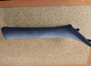 Osłona słupka przód przedniego prawa bmw F30 F31 7296016 2