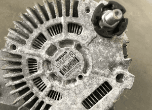 Alternator Nissan Qashqai 23100-BC00A 5