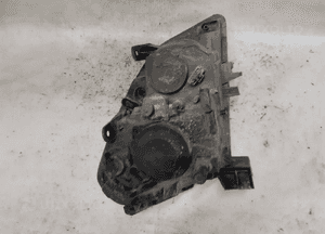 Przod przednia lampa nissan qashqai i J10 6