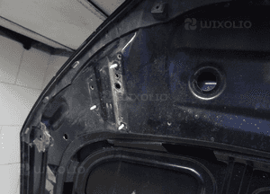 Maska pokrywa silnika AUDI A4 8W0 8W0823029 14