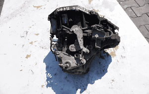 Skrzynia biegów TL4 113 nissan qashqai i J10 1.5 dci