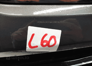 } ZDERZAK PRZÓD PRZEDNI FIAT PUNTO EVO 354/B SZARY GRAFITOWY HALOGENY 2
