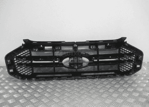 Grill gril atrapa ford ranger v lift 2018- 8