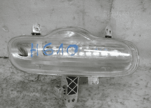 Prawa przednia lampa KIERUNKOWSKAZ 51842914 Fiat Panda III 1