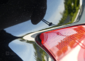 Lexus is 200 is 300 2013-2017 zderzak tylny 3
