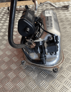 Bmw I3 lci zbiornik bak paliwa 7391827 3