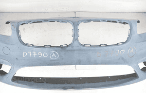 Bmw 2 F45 F46 2014-2018 zderzak przód przedni 7328677 3