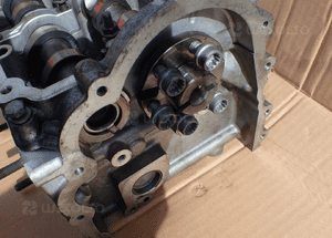 GŁOWICA SILNIKA AUDI A6 C6 A4 B7 2.7 TDI BPP RADOM 9