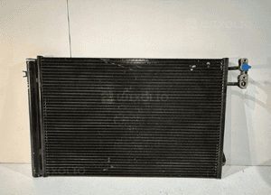 BMW E87 E90 Chłodnica klimatyzacji 9169791- 14060 1