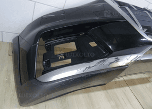 Zderzak przedni audi A6 C8 allroad radar 4K0 7