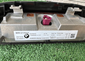 MONITOR BMW F30 F31 F32 F34 F33 F36 9385205 4