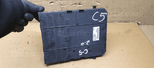Moduł BSI skrzynka bezpieczników Citroen C5 III 9664058880 4