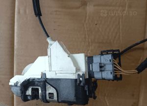 Citroen C5 III X7 zamek drzwi przód przednich prawy lewy 6