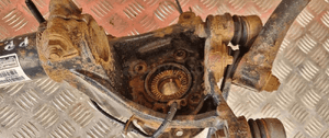 Bmw X3 X4 F25 F26 zwrotnica amortyzator prawy przód 6855954 6796316 12