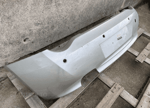 Zderzak tył tylny bmw Z4 E85 lift fl lci 2006- cał 2