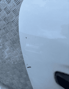Drzwi prawy tyl tylne kpl peugeot 208 ii 2 org fv 3