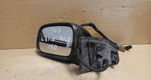 Lusterko lewe 8 pin peugeot 307 exld 2