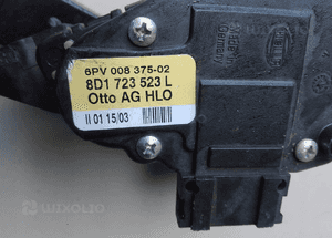 Audi A6 C5 potencjometr gazu 8D1723523L 3