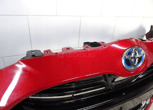 Toyota Yaris IV 4 Zderzak Przód 52119-0DA00 4