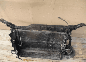 Pas przedni chłodnice audi A4 B8 A5 8T 2.0 tdi 4
