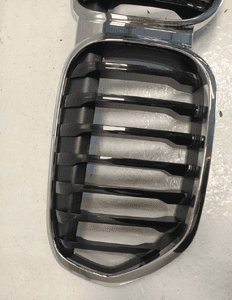 Bmw X1 F40 F48 F49 atrapa chłodnicy grill kratka nerka nerki 5
