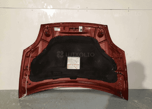 Maska pokrywa silnika fiat bravo 2 ii 106/B bordo bordowy 4