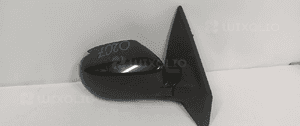 Lusterko elektryczne renault clio 3 lift prawe 7PIN NV676 czarny !uszkodzone! 3