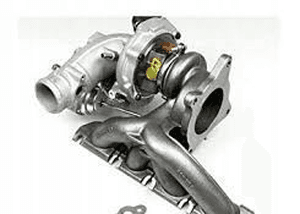 TURBINA AUDI A4 2.0 TFSI BGB BWE 200KM B7 IŁAWA 5