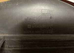 BMW X5 F15 / X6 F16 Obudowa filtra 8573761 - 3041 4