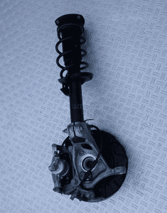 MCPHERSON KOMPLETNY PRAWY VW PASSAT B8 1.6 TDI