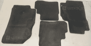 OPEL KARL 15- DYWANIKI GUMOWE NOWE ORYGINAŁ 3