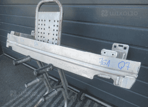 Belka pas wzmocnienie czołowe przednie audi Q7 ii lift 4M0 4M0805594 4M0807109C 2019 33