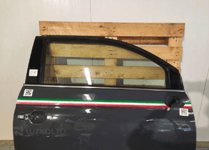 Drzwi przód przednie prawe fiat 500 6
