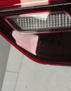 Vw tiguan 5NA lampa tył tylna zespolona prawa oryginał 3