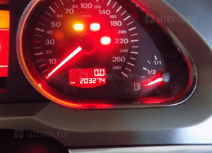 Audi A6 C6 2.0 tfsi licznik europa wyświetlacz 9