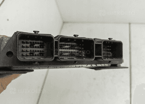 KOMPUTER STEROWNIK PEUGEOT CITROEN 9661204380 4