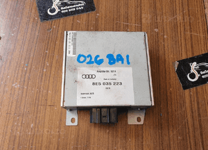 Wzmacniacz 8E5035223 Głosników Subwoofer Radio Antenowy Amplituner AUDI A4 B6 B7 sedan kombi 1