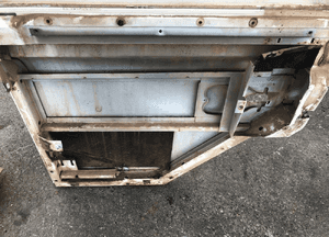 Drzwi tylne prawe LAND ROVER DEFENDER 3