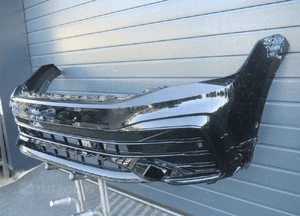 Zderzak przedni przód vw tiguan ii 2 allspace lift r-line 5NN 5NN807221B 2020-2024 14